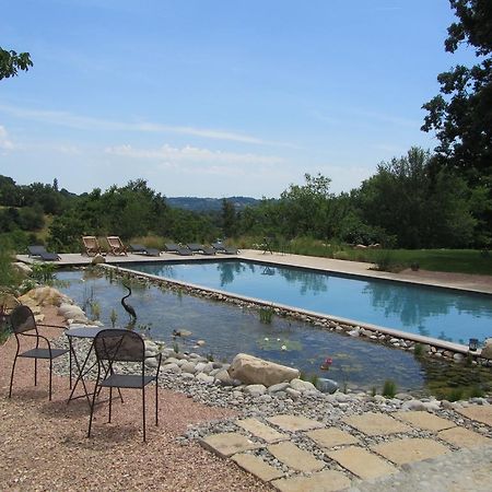 Mas Del Lum Bed & Breakfast Boussac  Екстериор снимка