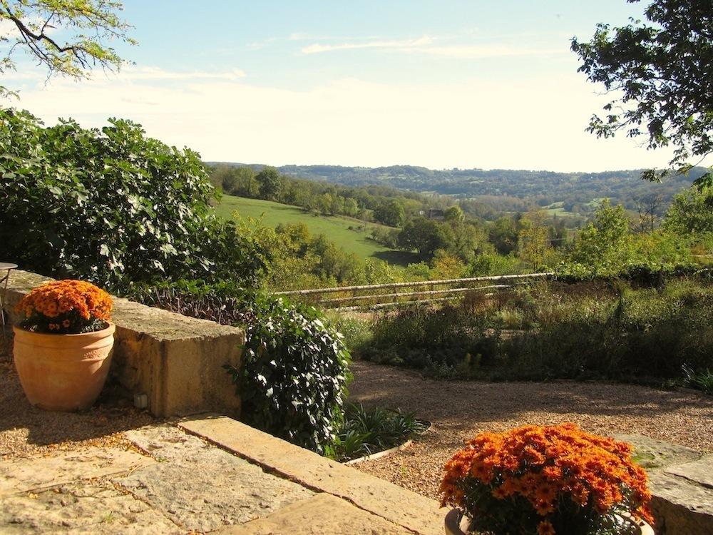 Mas Del Lum Bed & Breakfast Boussac  Екстериор снимка