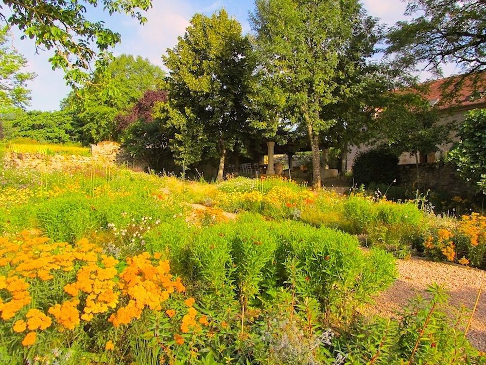 Mas Del Lum Bed & Breakfast Boussac  Екстериор снимка