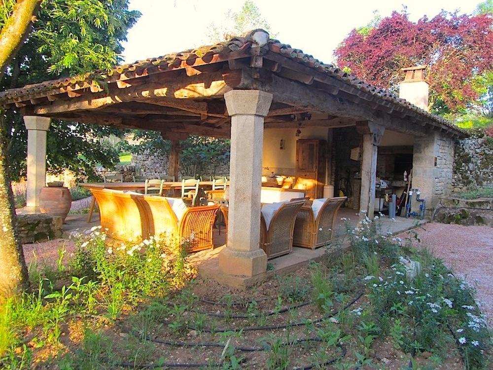 Mas Del Lum Bed & Breakfast Boussac  Екстериор снимка