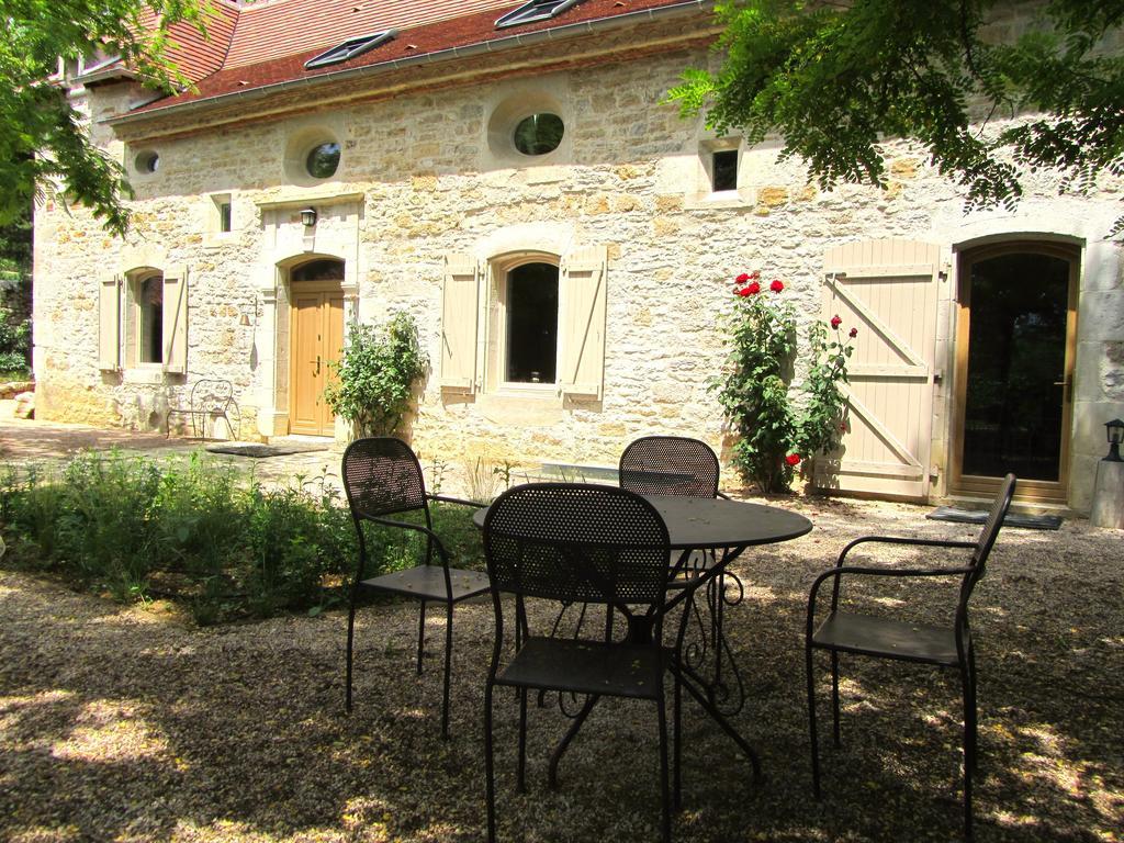 Mas Del Lum Bed & Breakfast Boussac  Екстериор снимка
