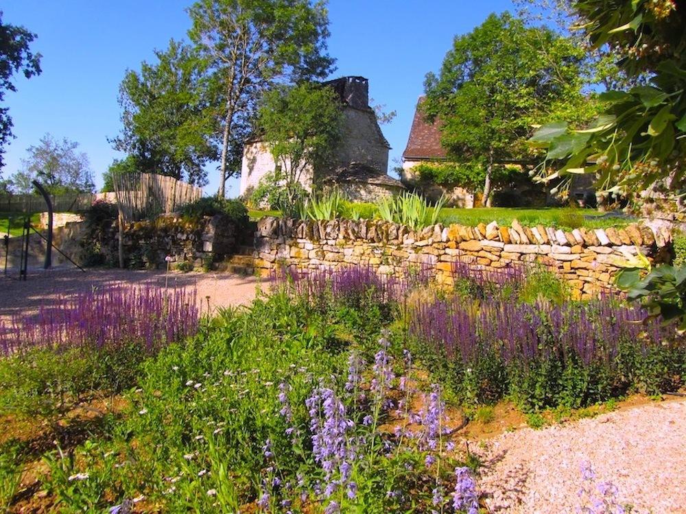 Mas Del Lum Bed & Breakfast Boussac  Екстериор снимка