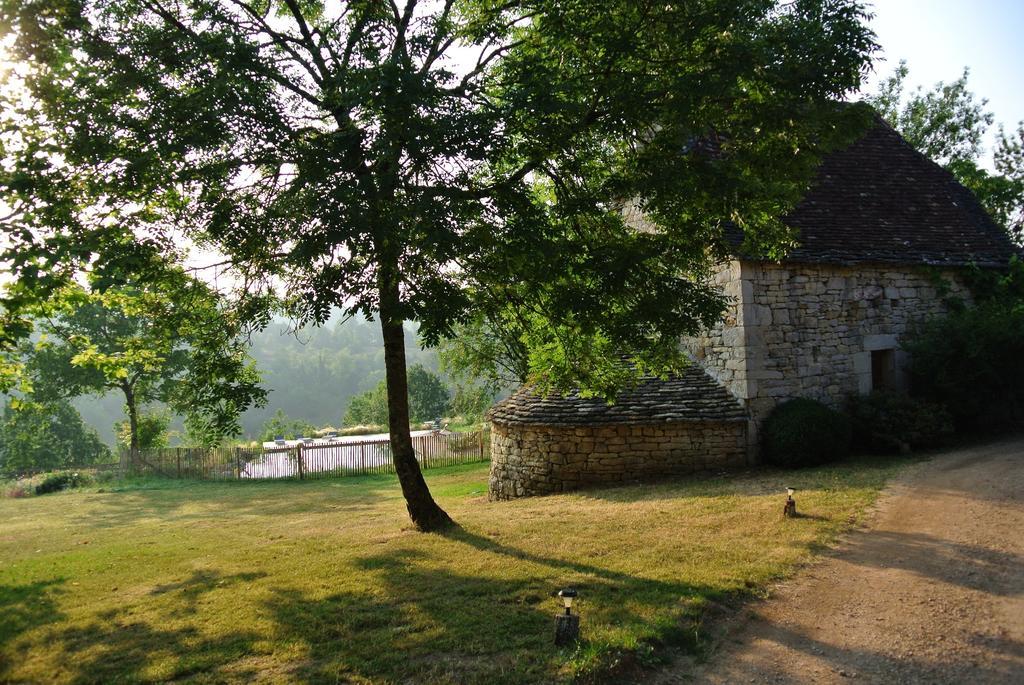 Mas Del Lum Bed & Breakfast Boussac  Екстериор снимка