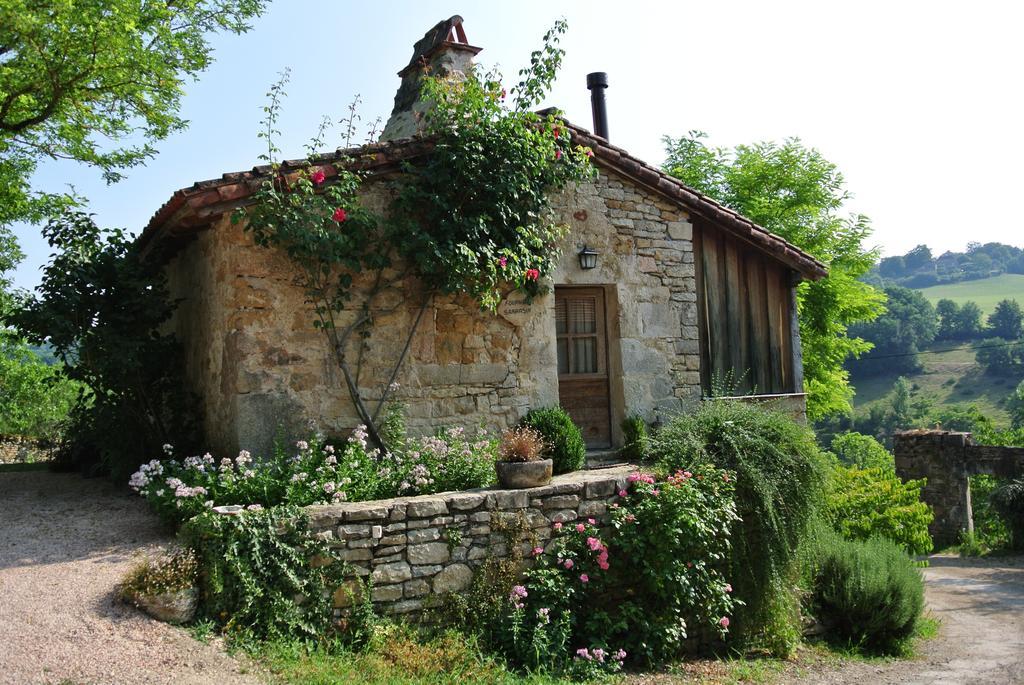 Mas Del Lum Bed & Breakfast Boussac  Екстериор снимка