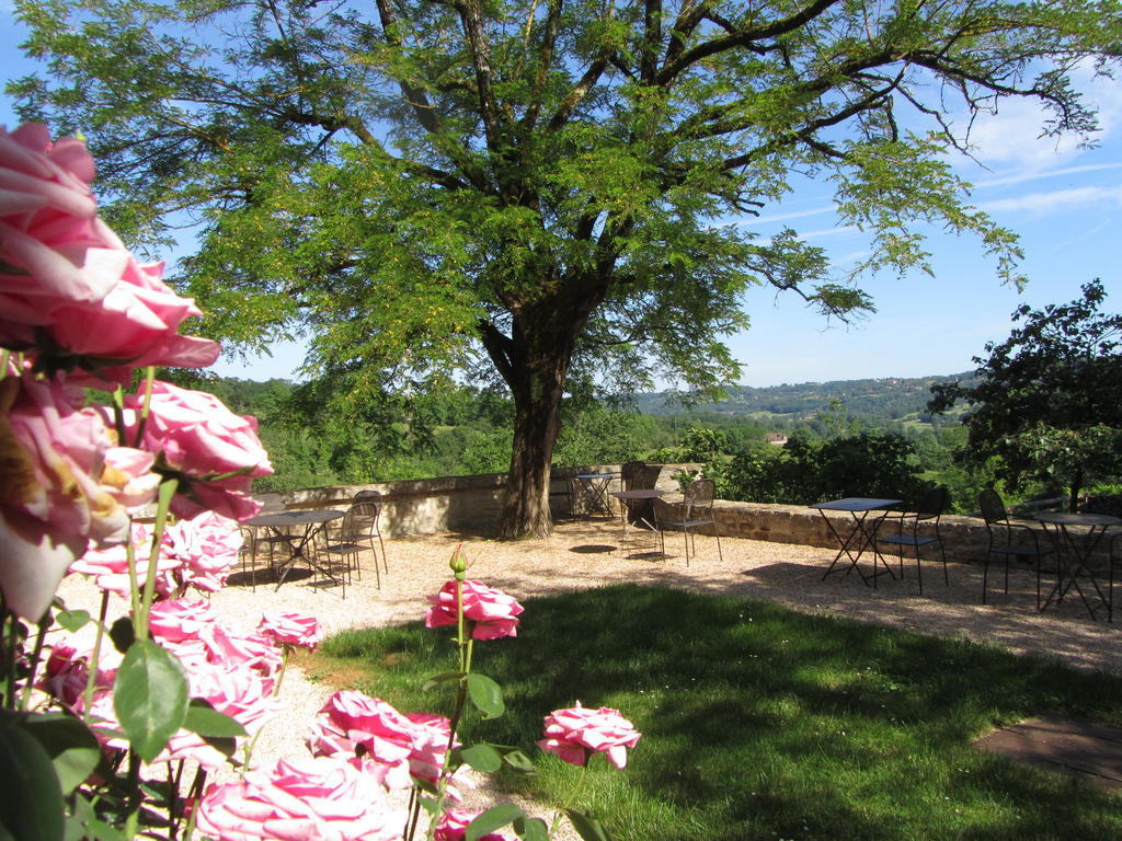 Mas Del Lum Bed & Breakfast Boussac  Екстериор снимка