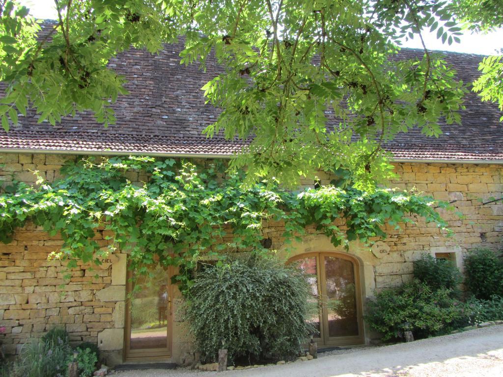 Mas Del Lum Bed & Breakfast Boussac  Екстериор снимка