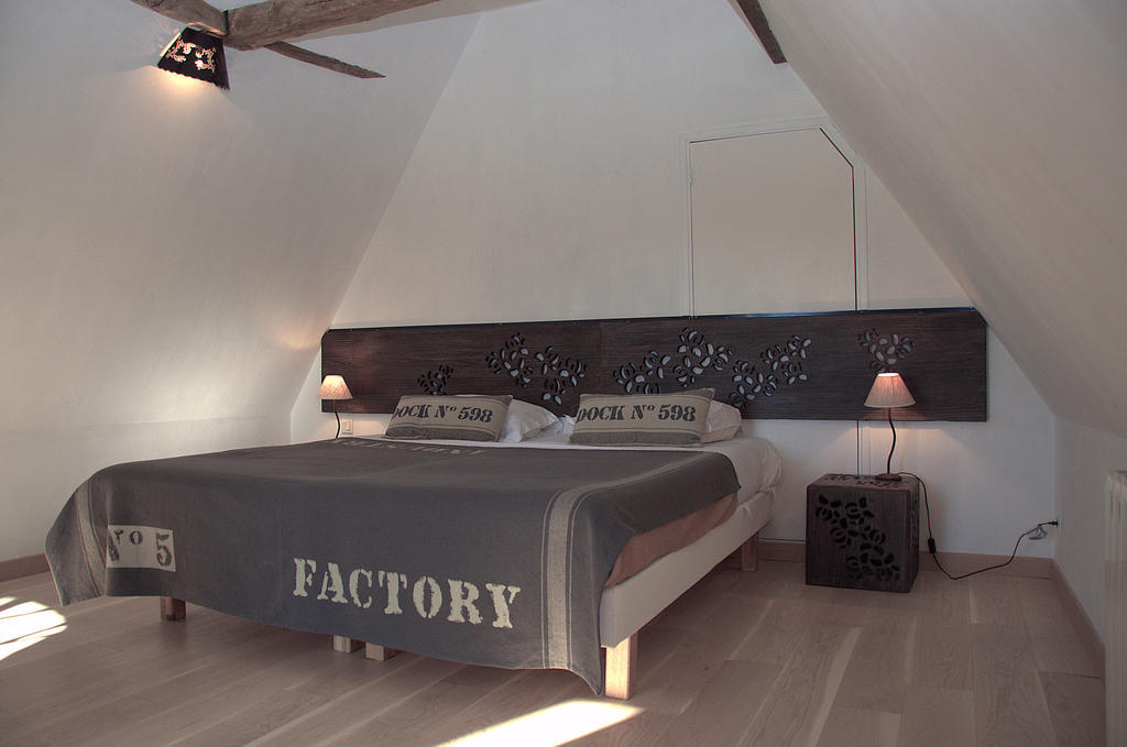 Mas Del Lum Bed & Breakfast Boussac  Стая снимка