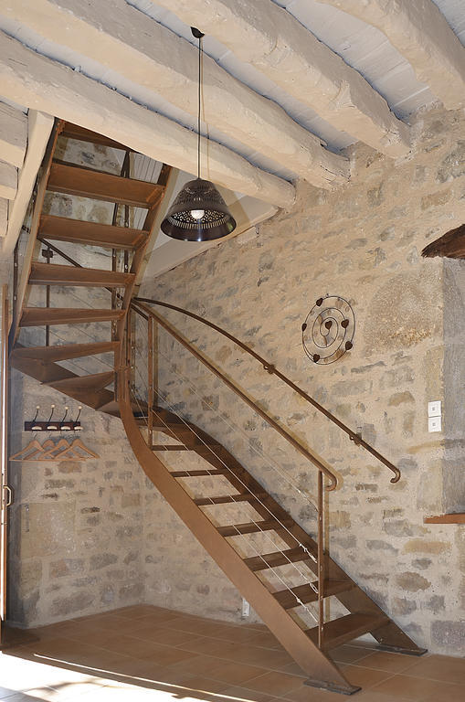 Mas Del Lum Bed & Breakfast Boussac  Стая снимка