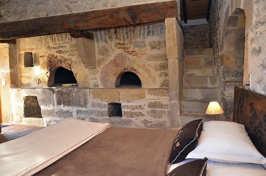 Mas Del Lum Bed & Breakfast Boussac  Стая снимка