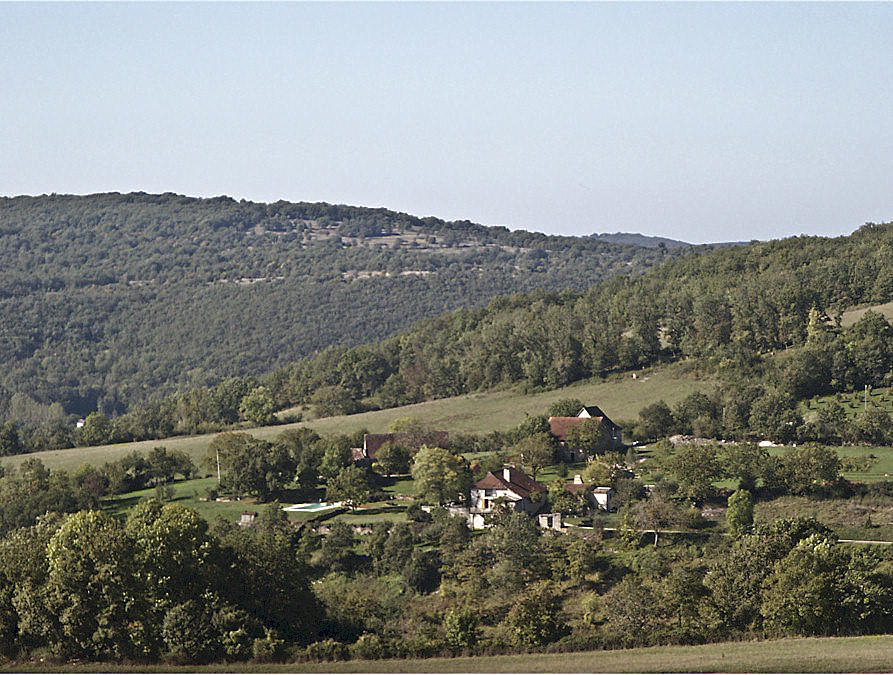 Mas Del Lum Bed & Breakfast Boussac  Екстериор снимка